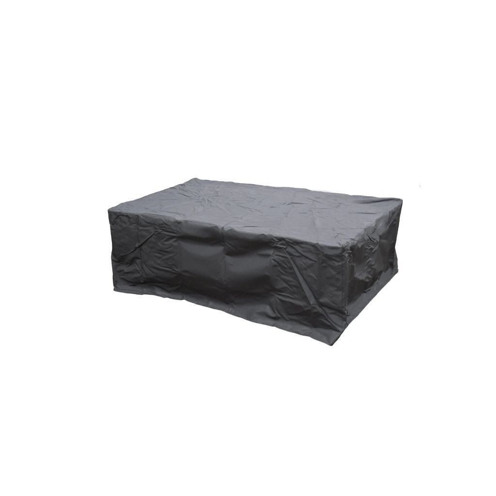 American Fyre Designs Protective Cover for Louvre Rectangular Fire Pit (56")-8150A