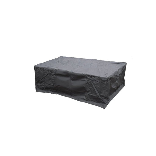 American Fyre Designs Protective Cover for Louvre Rectangular Fire Pit (56")-8150A
