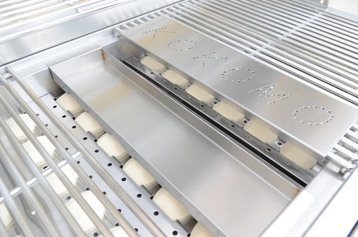 KoKoMo Grills Smoker Box Insert-KO-BAK-SMKBX