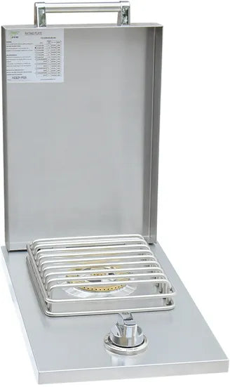 KoKoMo Grills Single Side Burner-KO-BAK1BG