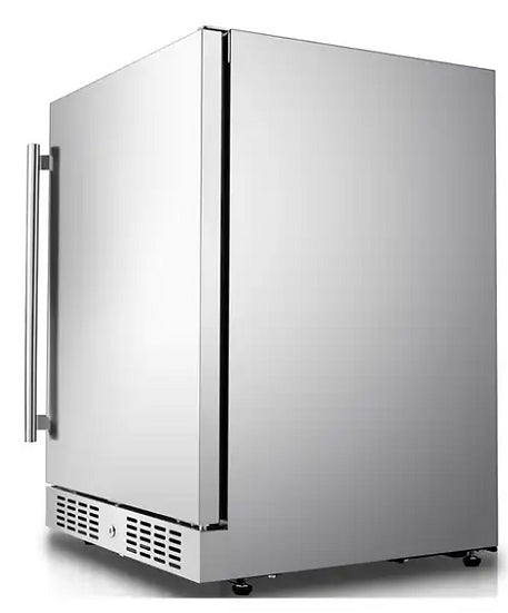 KoKoMo Grills Professional Luxury Fridge-KO-LUX-FRIDGE