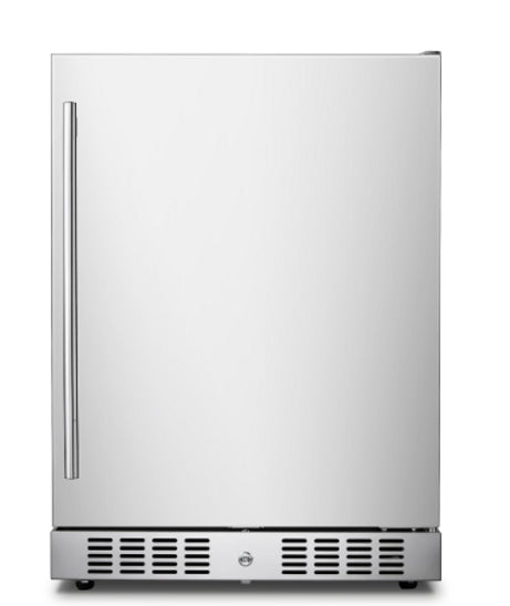 KoKoMo Grills Professional Luxury Fridge-KO-LUX-FRIDGE