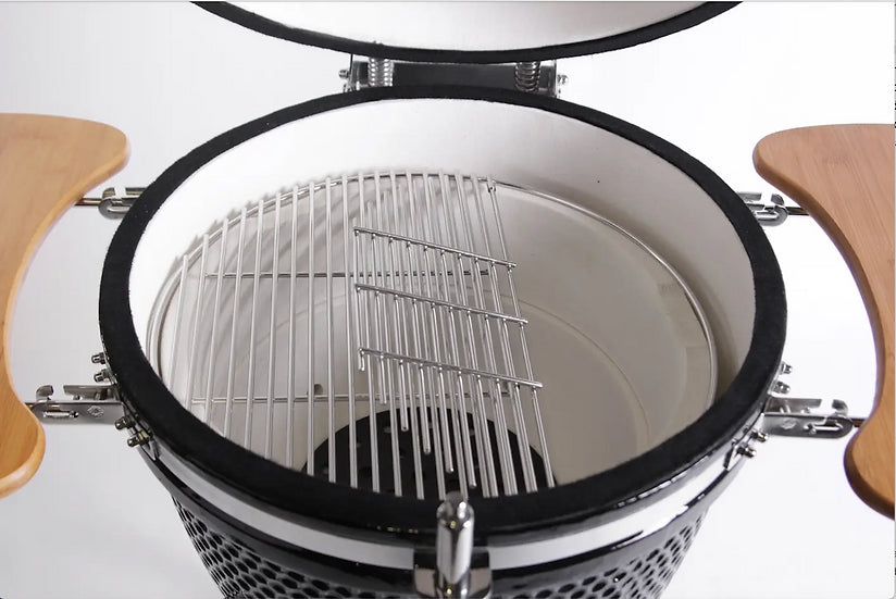 KoKoMo Grills 21" Kamado Built In-KO-21-KAMADO