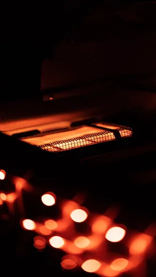 KoKoMo Grills Infrared Sear Burner-KO-IRSB