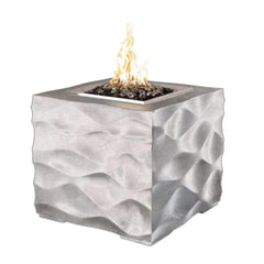 American Fyre Designs Voro Cube 25" Square Fire Table