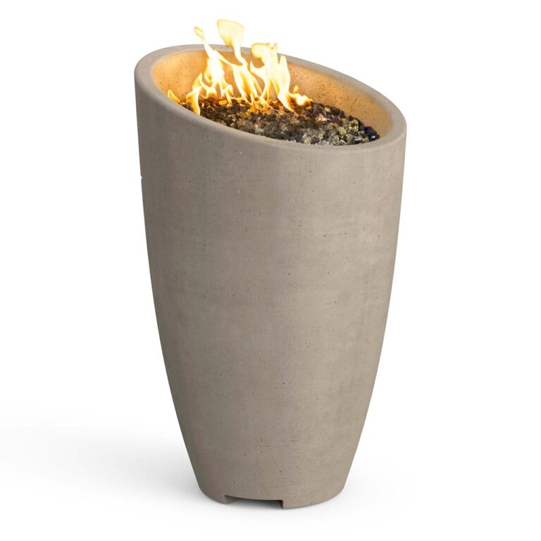 American Fyre Designs Eclipse Fire Urn - 23-inch round