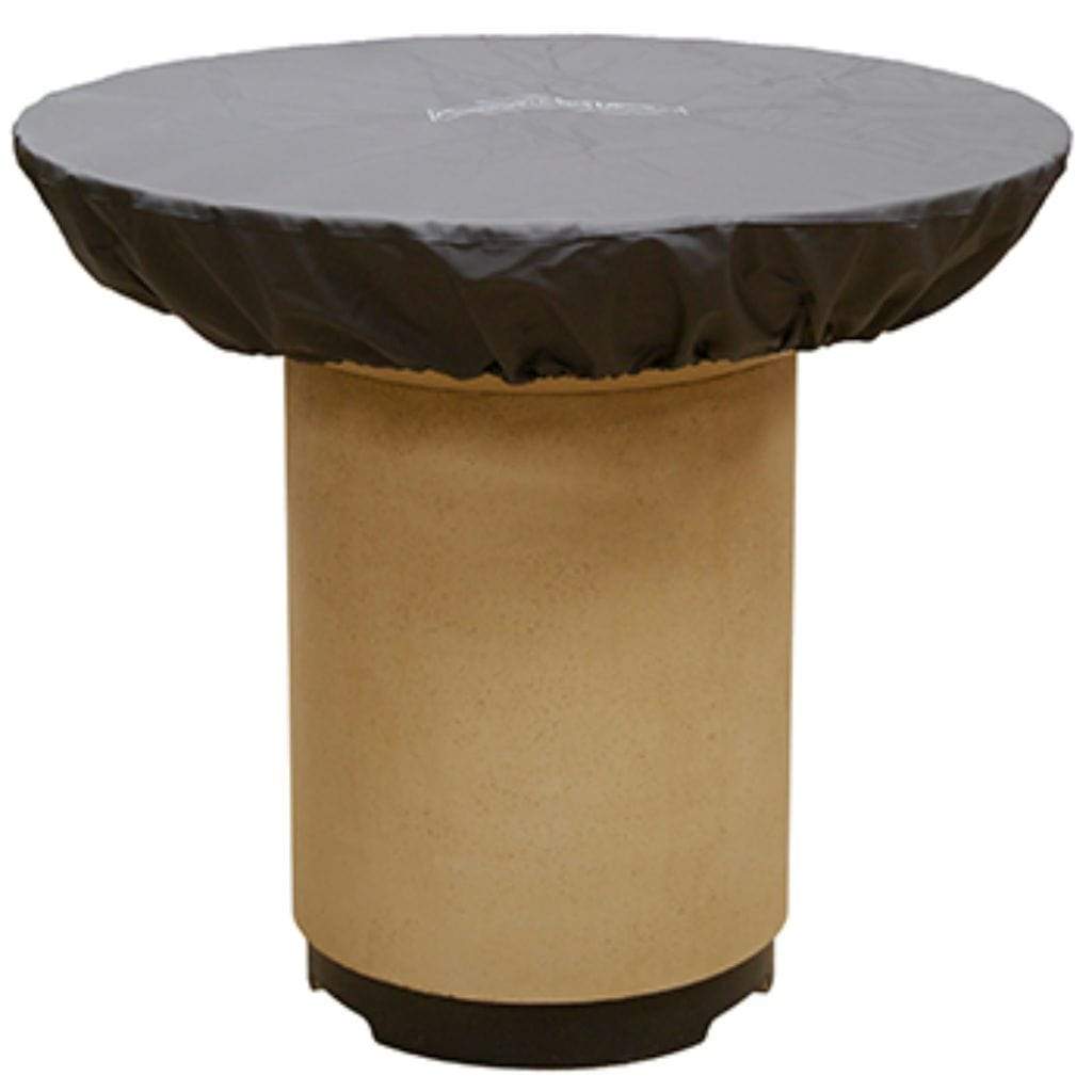 American Fyre Designs Protective Cover for round Marseille 48" round Fire Bowl-8143A