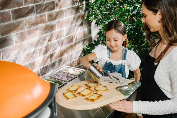 Everdure KILN Pizza Station/Cart - EPPREPSTAND