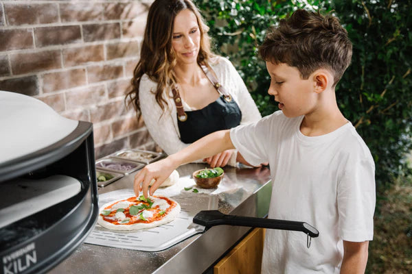 Everdure KILN Pizza Station/Cart - EPPREPSTAND