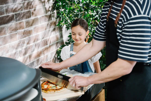 Everdure KILN Pizza Station/Cart - EPPREPSTAND
