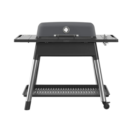 Everdure by Heston Furnace 3 Burner Gas Grill and Cart - E3G3