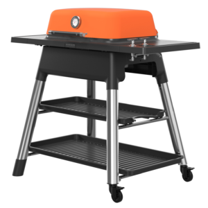 Everdure by Heston Force 2 Burner Gas Grill and Cart - E2G3