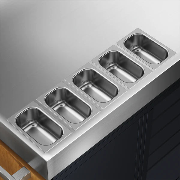Everdure KILN Pizza Station/Cart - EPPREPSTAND