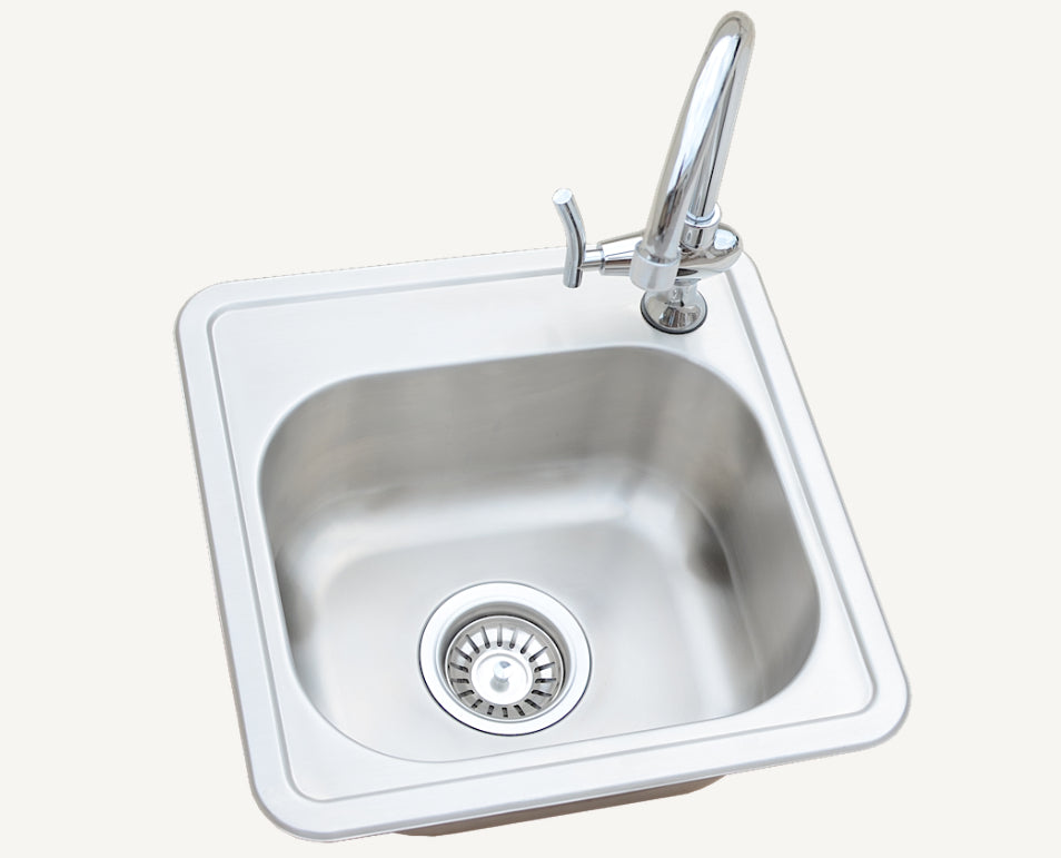 KoKoMo Grills Standard Sink-KO-SINK