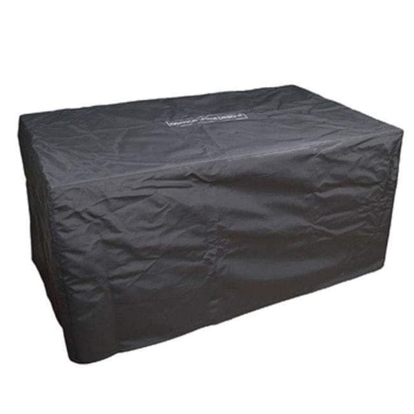 American Fyre Designs Protective Cover for Louvre Rectangular Fire Pit (56")-8150A
