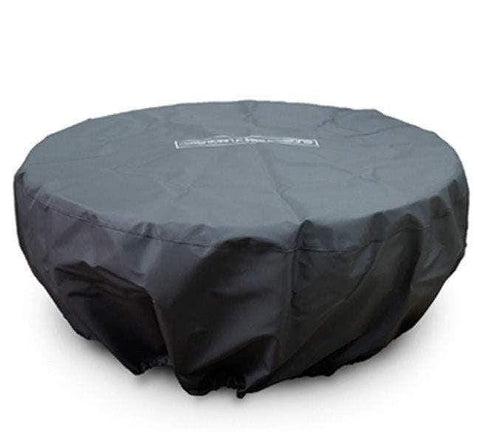 American Fyre Designs Protective Cover for round Fire Pit / Fire Bowl - 40" diameter-8140A