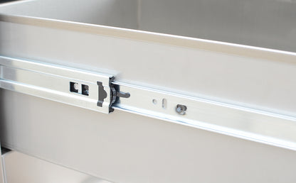KoKoMo Grills Two Drawer / Door Combo-KO-ALPDC