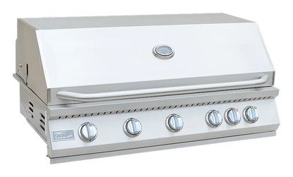 KoKoMo Grills 5 Burner Built In Grill-KO-BAK5BG