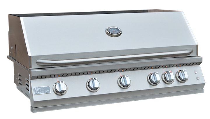 KoKoMo Grills 5 Burner Professional Grill-KO-BAK5BG-PRO