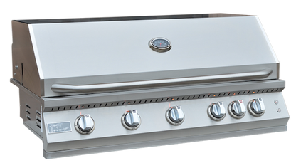 KoKoMo Grills 5 Burner Professional Grill-KO-BAK5BG-PRO