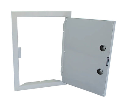 KoKoMo Grills 20 x 14 Door Vertical-KO-1420V