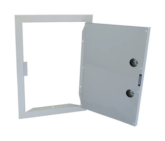 KoKoMo Grills 20 x 14 Door Vertical-KO-1420V
