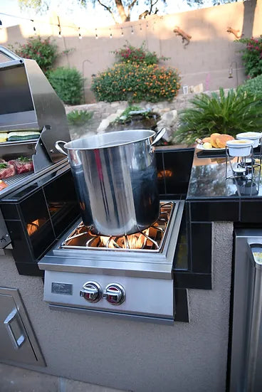 KoKoMo Grills Professional Power Burner-KO-PRO-PB