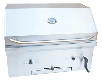 KoKoMo Grills 32" Charcoal Grill-KO-CHAR32