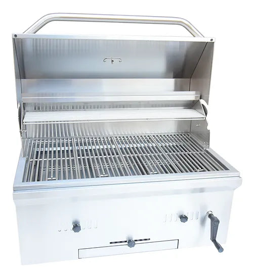 KoKoMo Grills 32" Charcoal Grill-KO-CHAR32