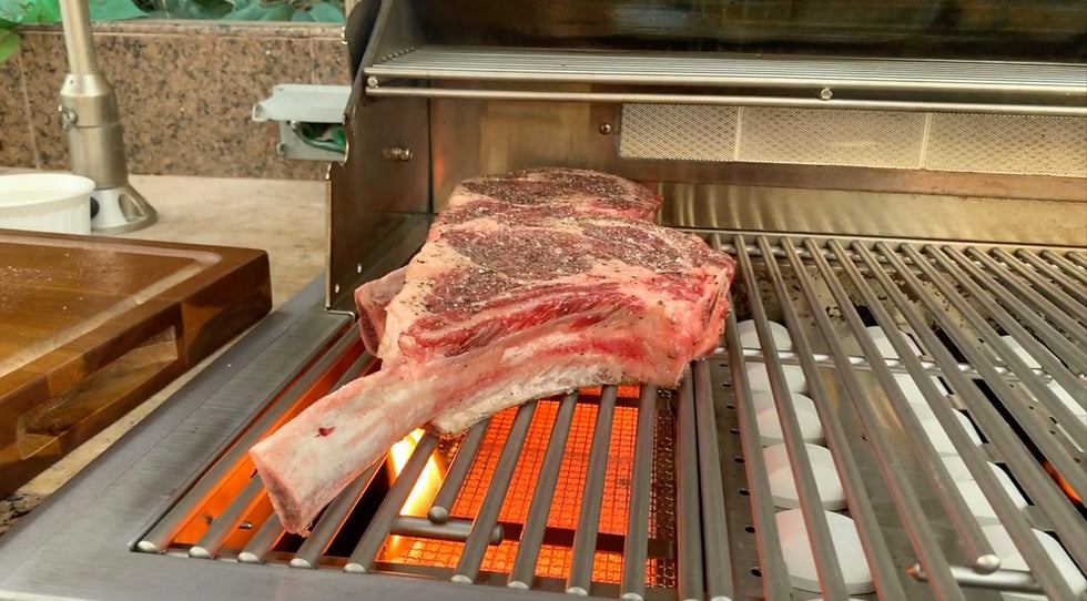 KoKoMo Grills Infrared Sear Burner-KO-IRSB