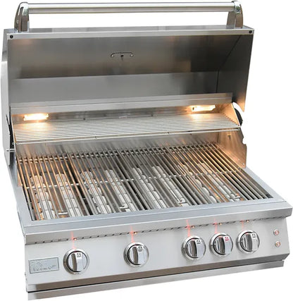 KoKoMo Grills 4 Burner Professional Grill-KO-BAK4BG-PRO