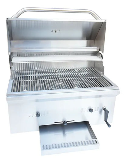 KoKoMo Grills 32" Charcoal Grill-KO-CHAR32