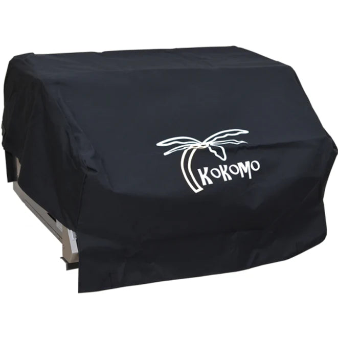 KoKoMo Grills 4 Burner Built In Grill Cover-KO-BAK4BCVR