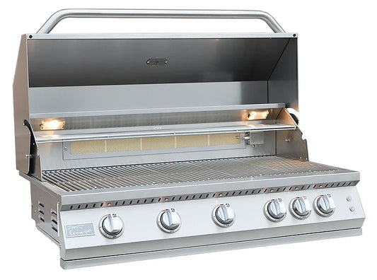 KoKoMo Grills 5 Burner Professional Grill-KO-BAK5BG-PRO