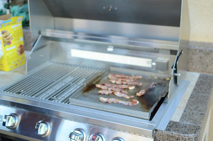 KoKoMo Grills 4 Burner Built In Grill-KO-BAK4BG