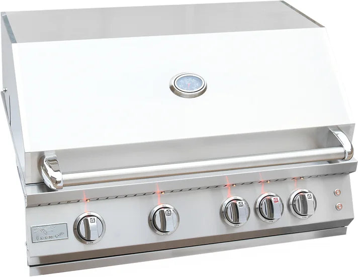 KoKoMo Grills 4 Burner Professional Grill-KO-BAK4BG-PRO