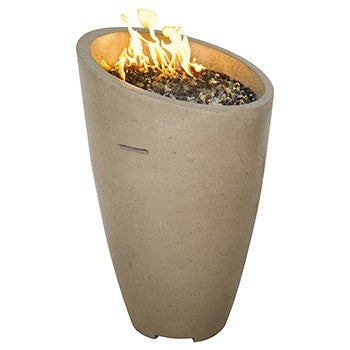 American Fyre Designs Eclipse Fire Urn - 23-inch round