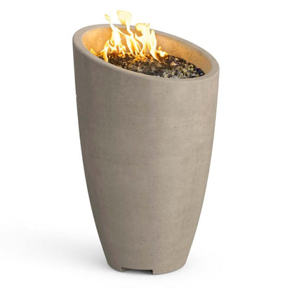 American Fyre Designs Eclipse Fire Urn - 23-inch round