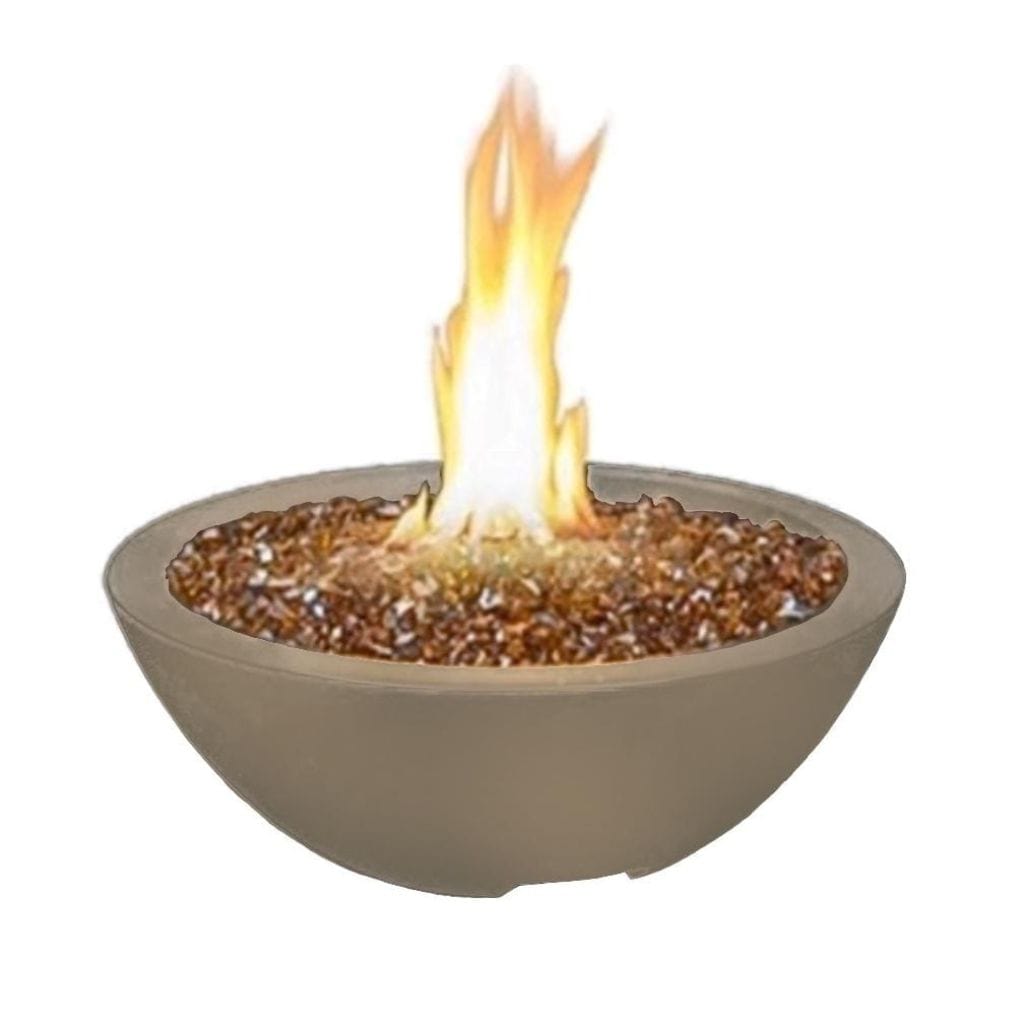 American Fyre Designs Marseille 24" Fire Bowl