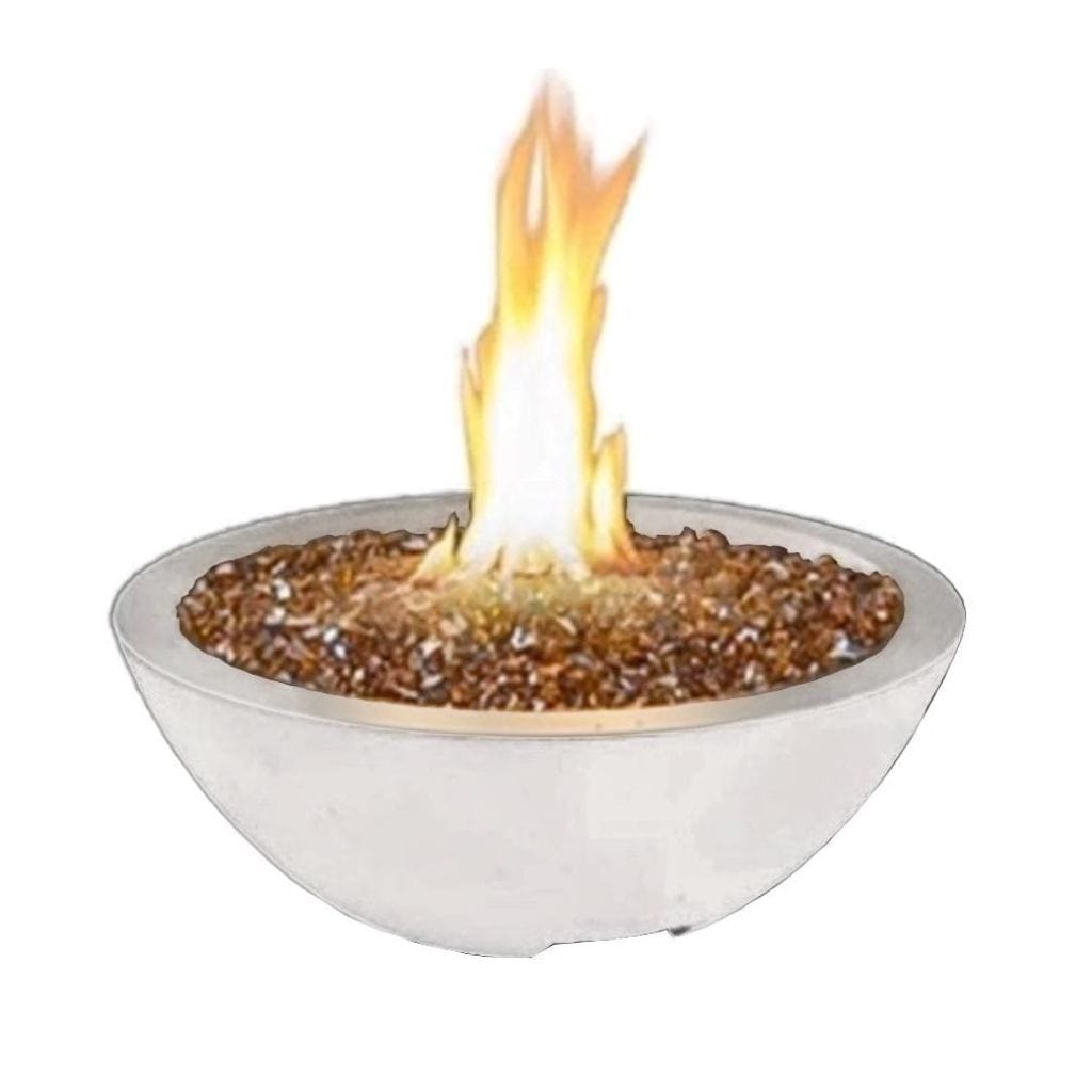 American Fyre Designs Marseille 24" Fire Bowl