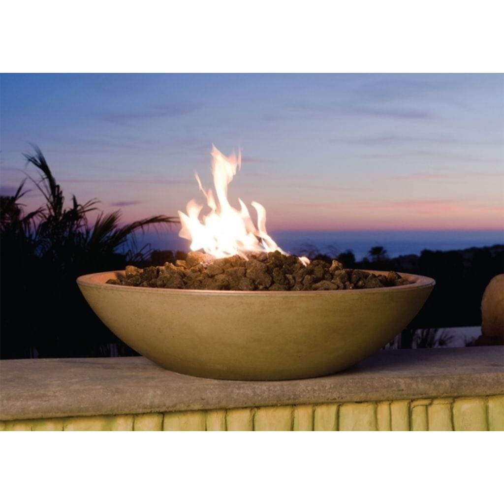 American Fyre Designs Marseille 24" Fire Bowl