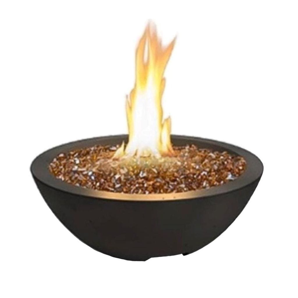 American Fyre Designs Marseille 24" Fire Bowl