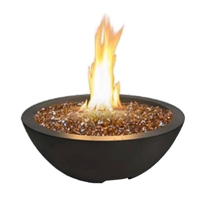 American Fyre Designs Marseille 24" Fire Bowl