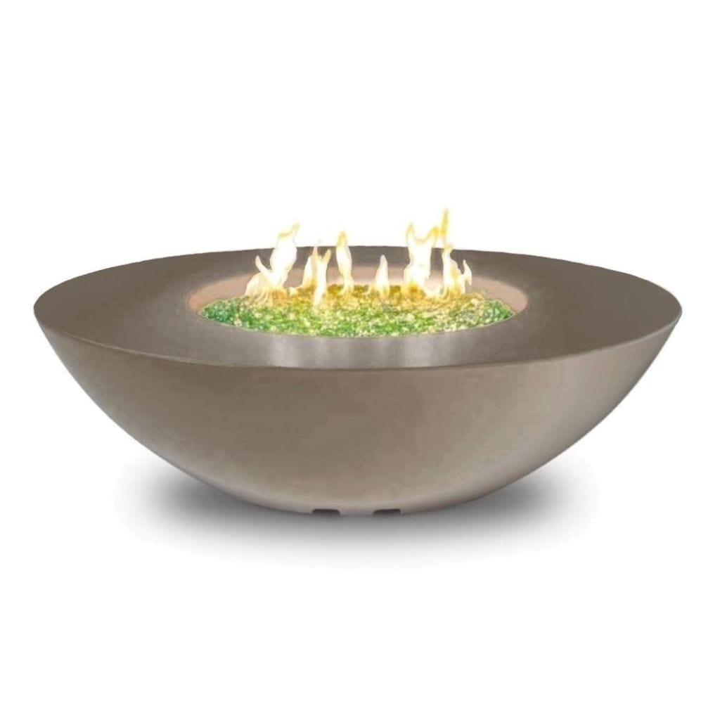 American Fyre Designs Calais Ellipse Fire Bowl