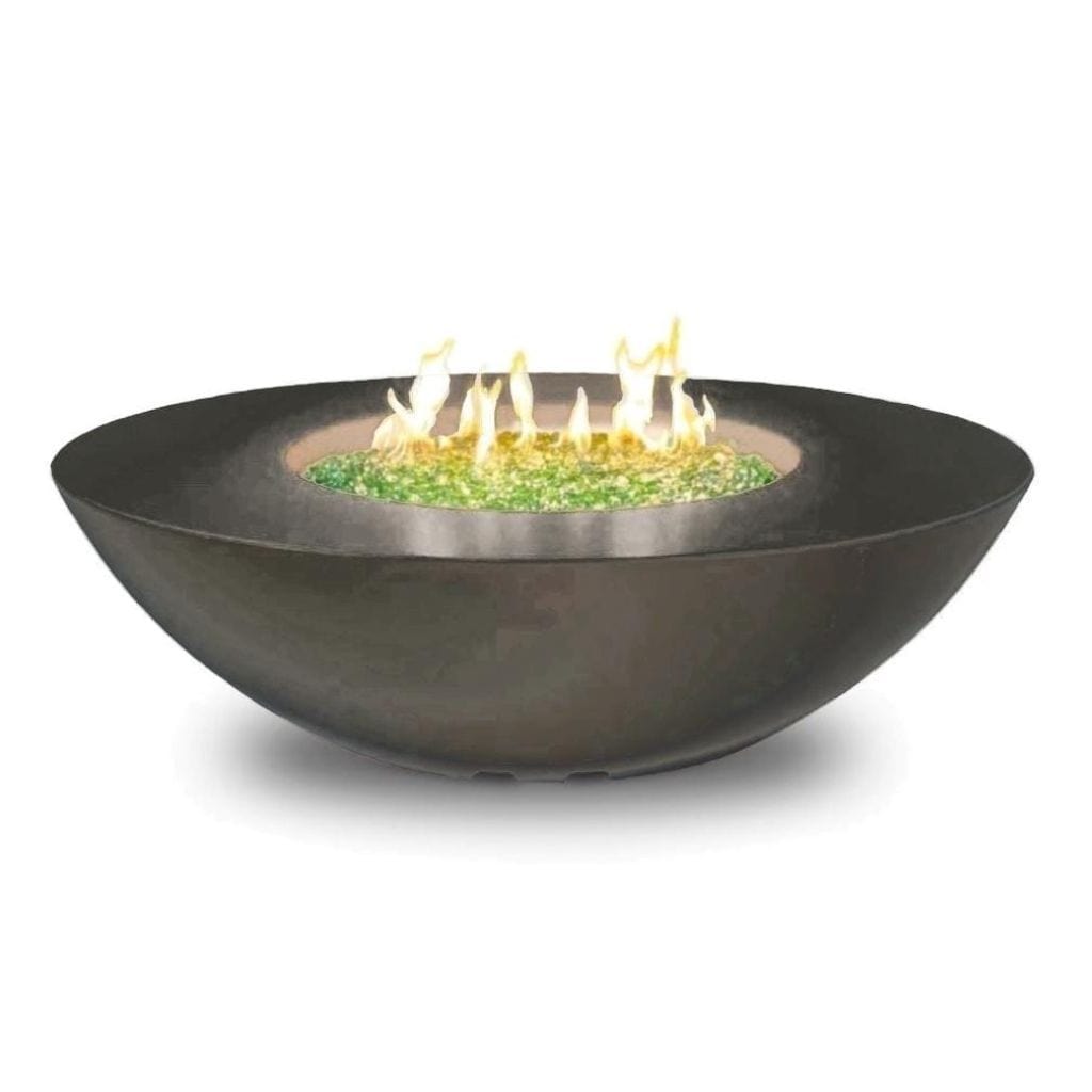 American Fyre Designs Calais Ellipse Fire Bowl