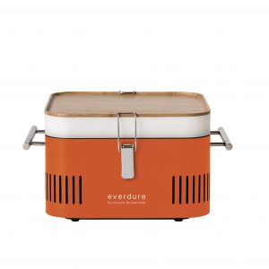 Everdure by Heston CUBE Portable Charcoal Grill - HBCUBE