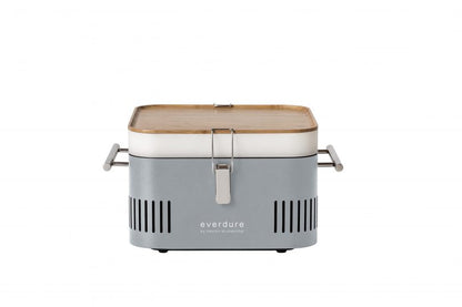 Everdure by Heston CUBE Portable Charcoal Grill - HBCUBE