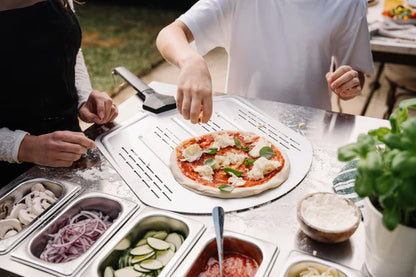 Everdure KILN Pizza Station/Cart - EPPREPSTAND