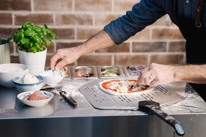 Everdure KILN Pizza Station/Cart - EPPREPSTAND