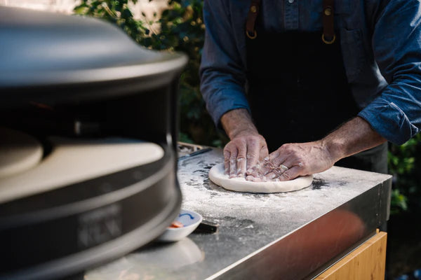 Everdure KILN Pizza Station/Cart - EPPREPSTAND